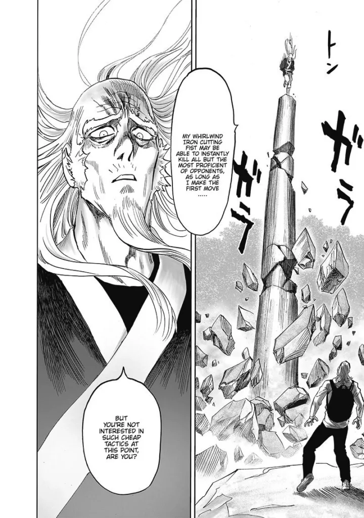 one punch man ch192 page15